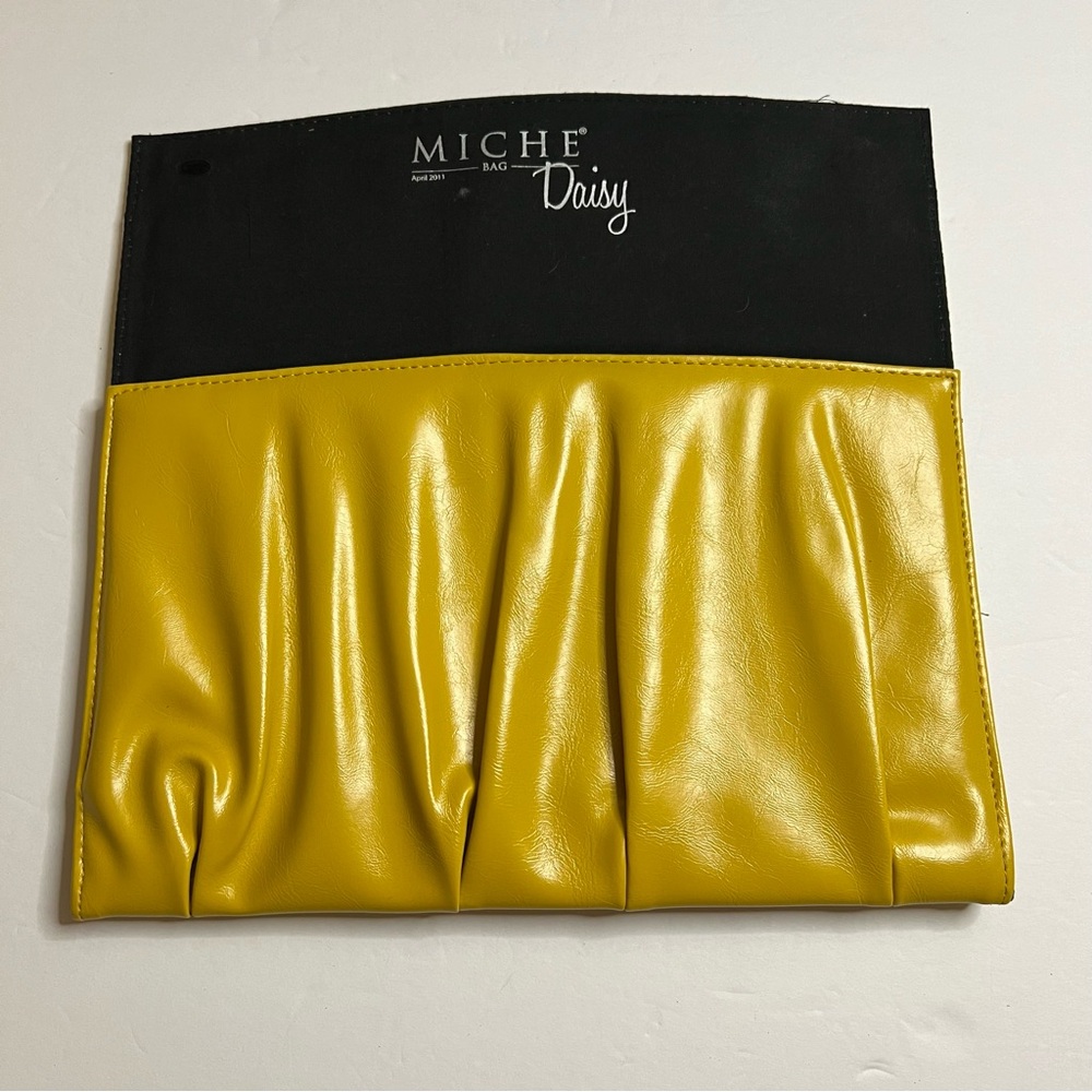 Miche Daisy Sunflower yellow Classic Bag Shell Interchangeable Handbag Cover
